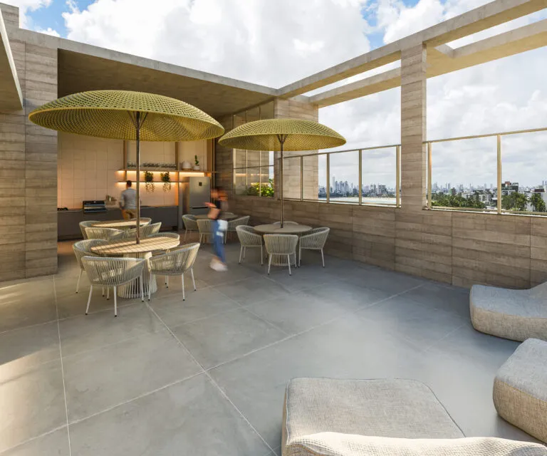Marena Residence - A2R2 Construtora