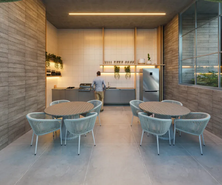 Marena Residence - A2R2 Construtora