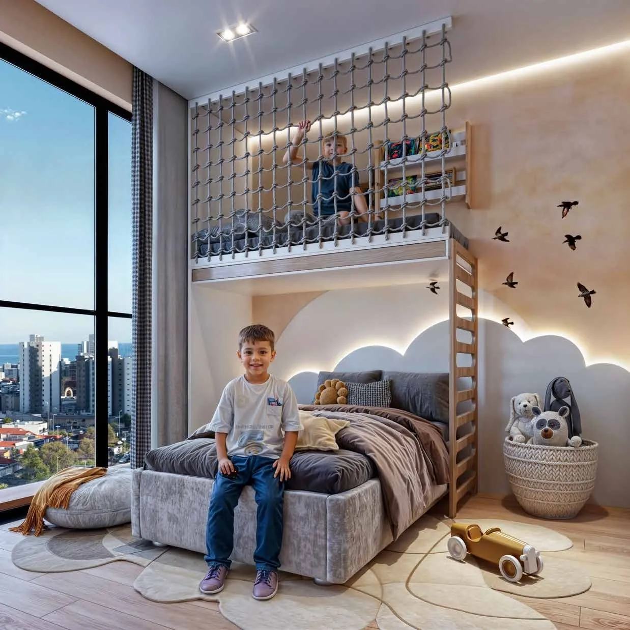 Zion - Ebenézer Construções