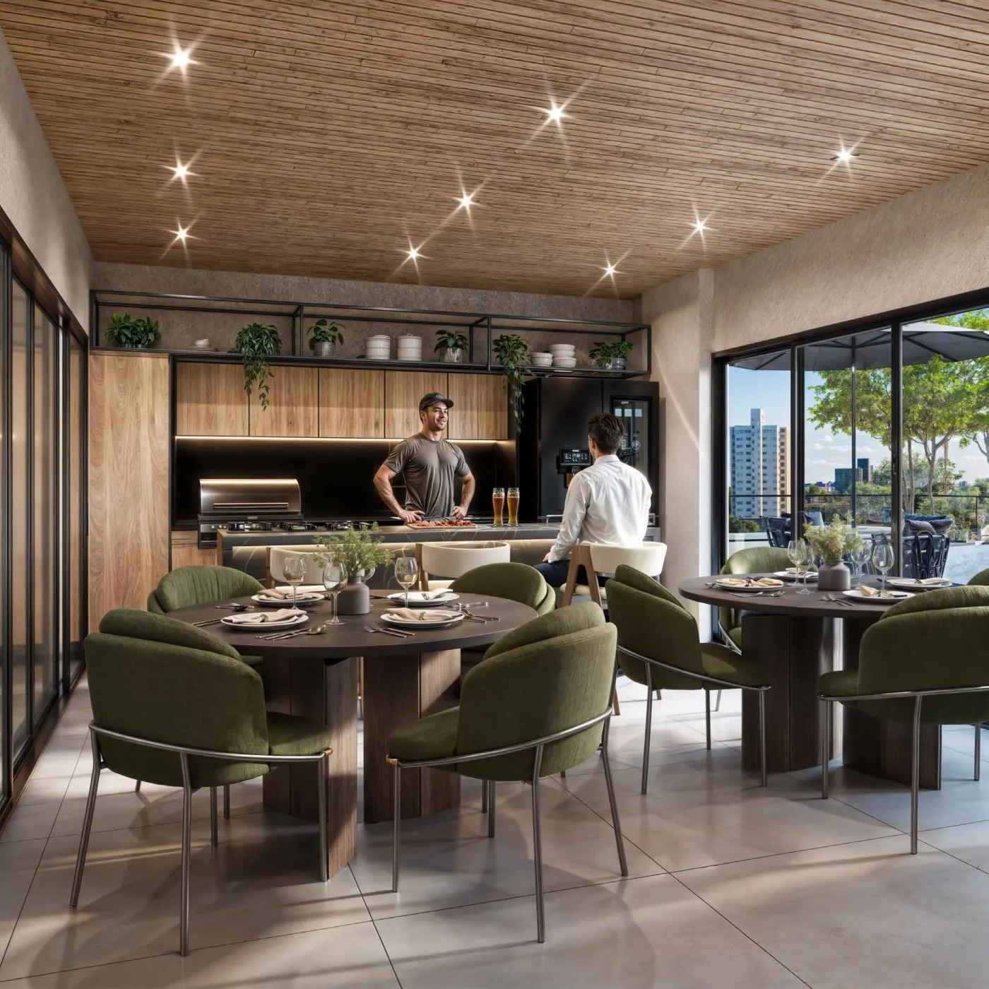 Zion - Ebenézer Construções