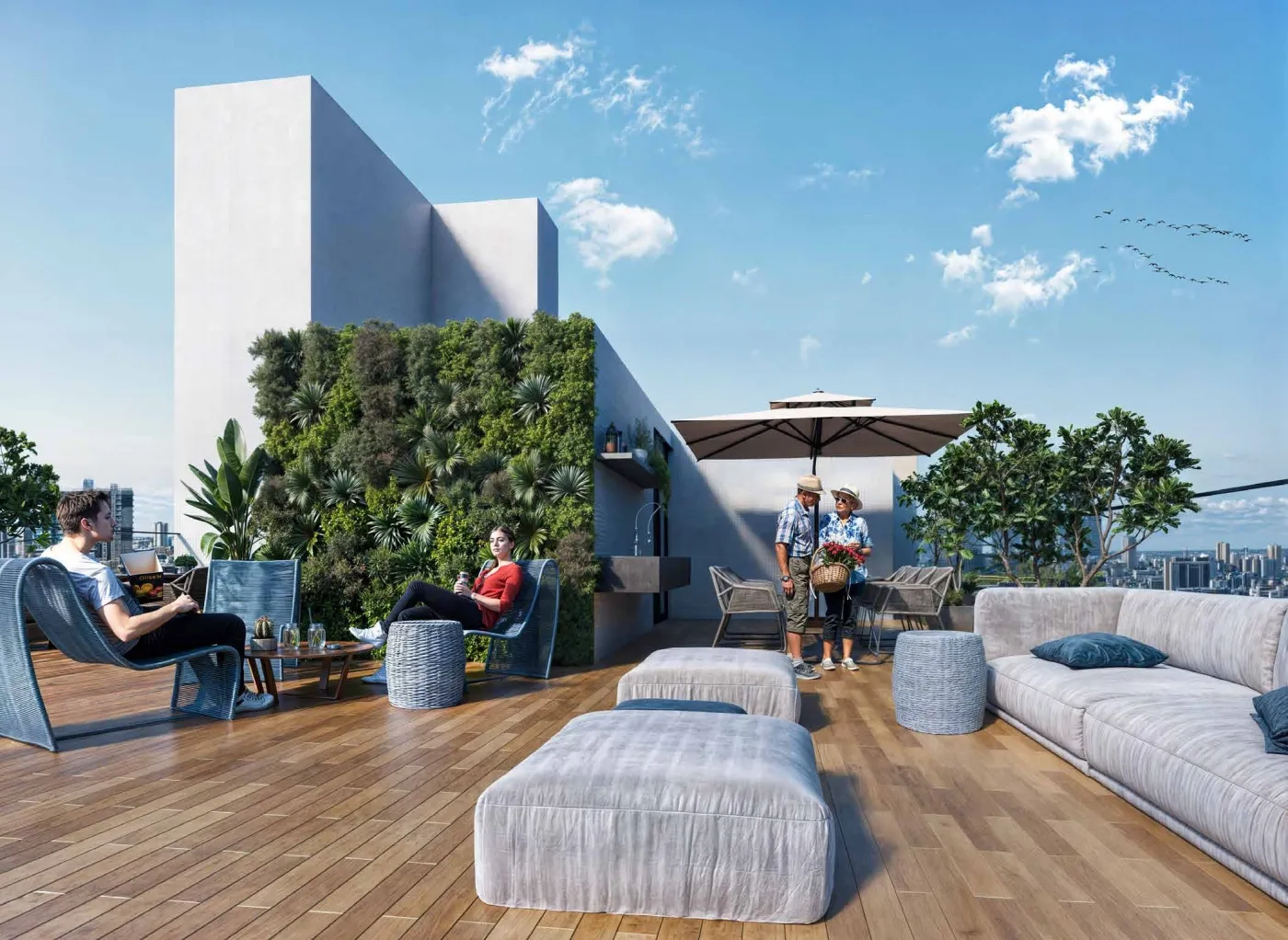 Zion - Ebenézer Construções