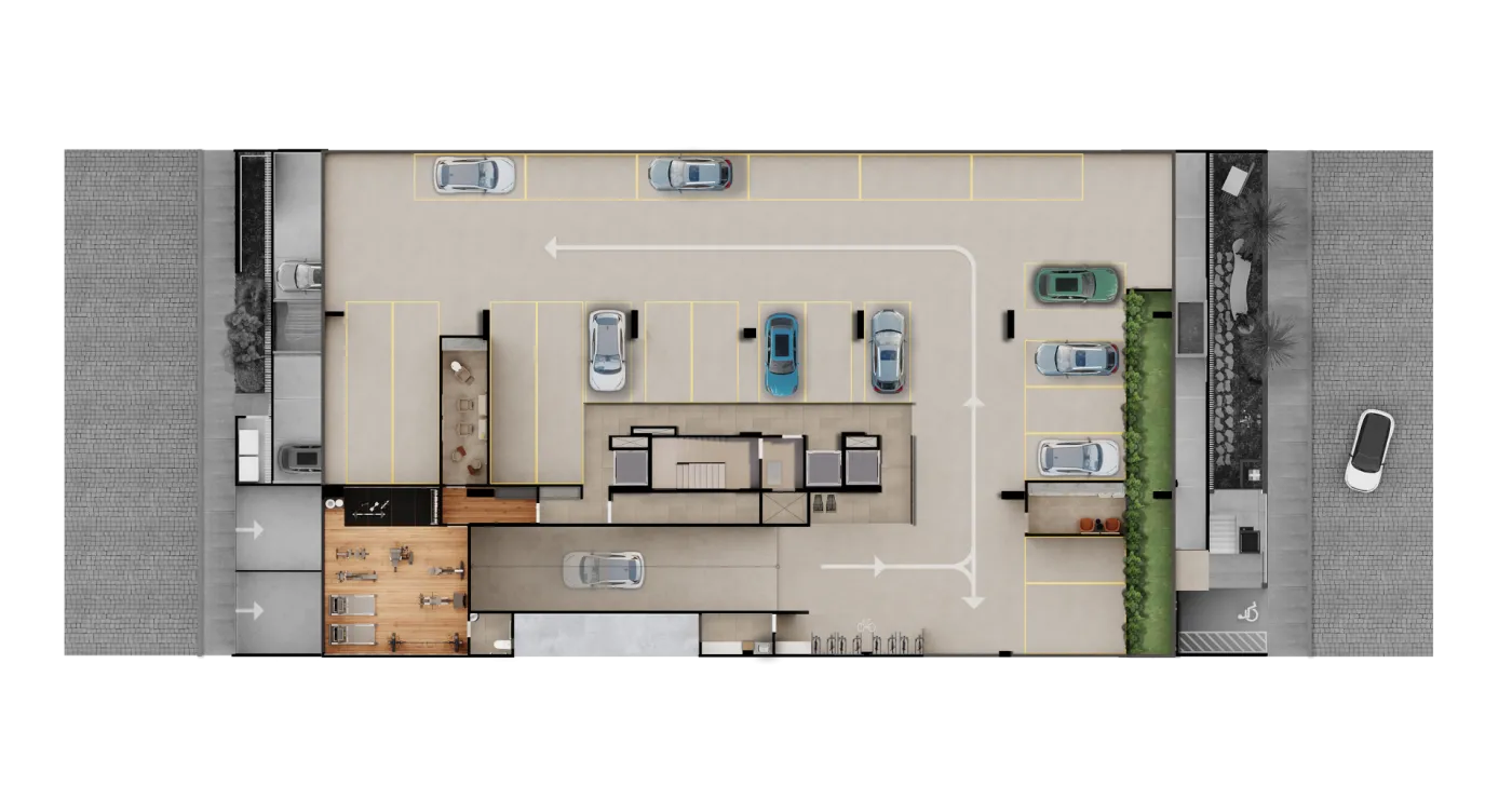 Parque Suassuna - Castro Desenvolvimento Imobiliário