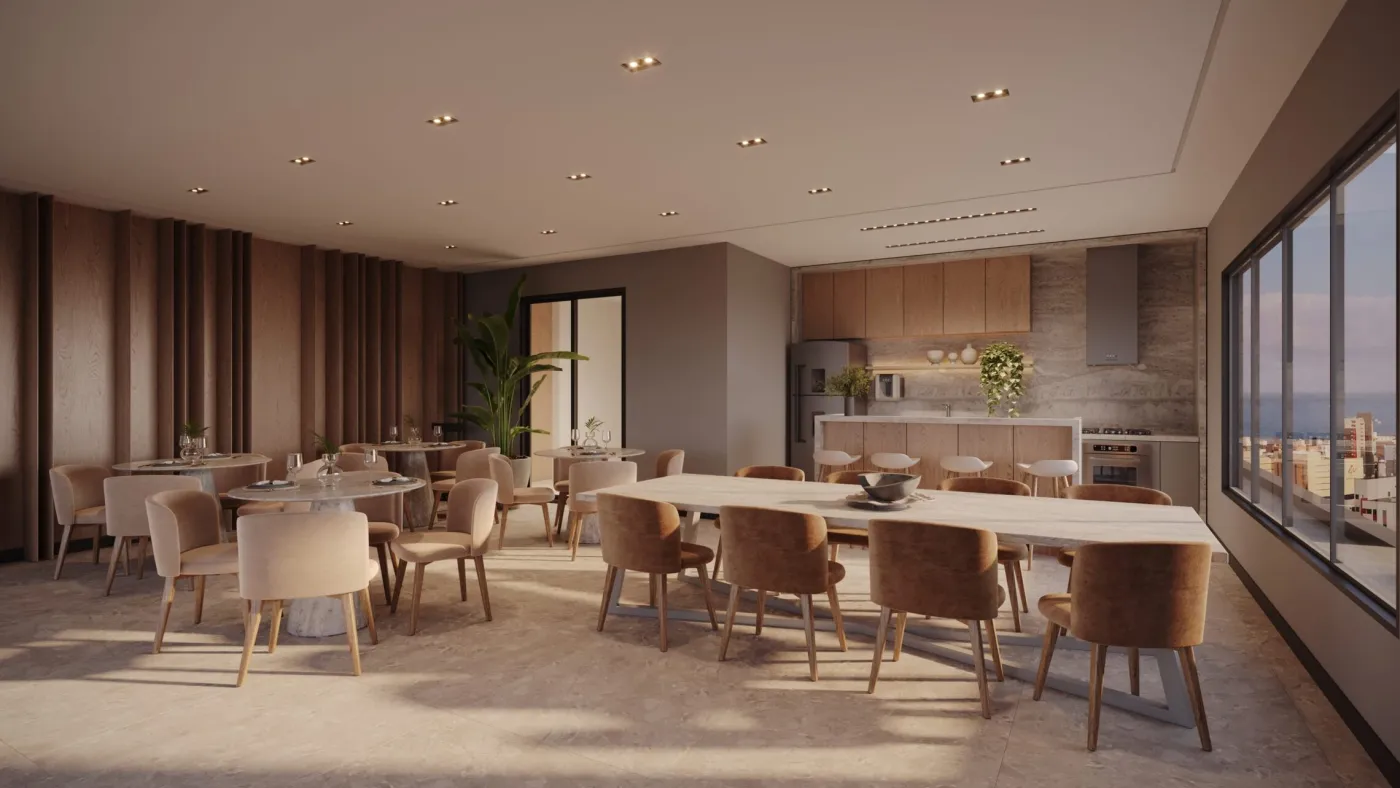 Parque Suassuna - Castro Desenvolvimento Imobiliário