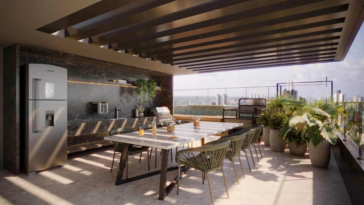 Parque Suassuna - Castro Desenvolvimento Imobiliário