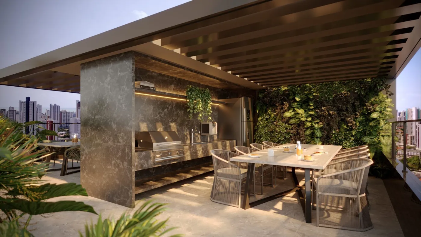 Parque Suassuna - Castro Desenvolvimento Imobiliário