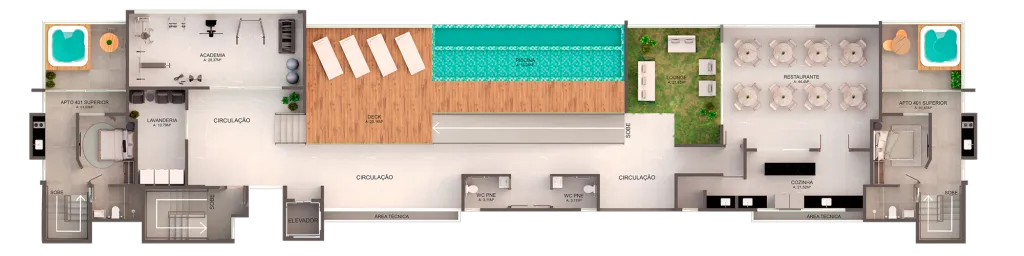 Owl Home Club - Kban Construtora