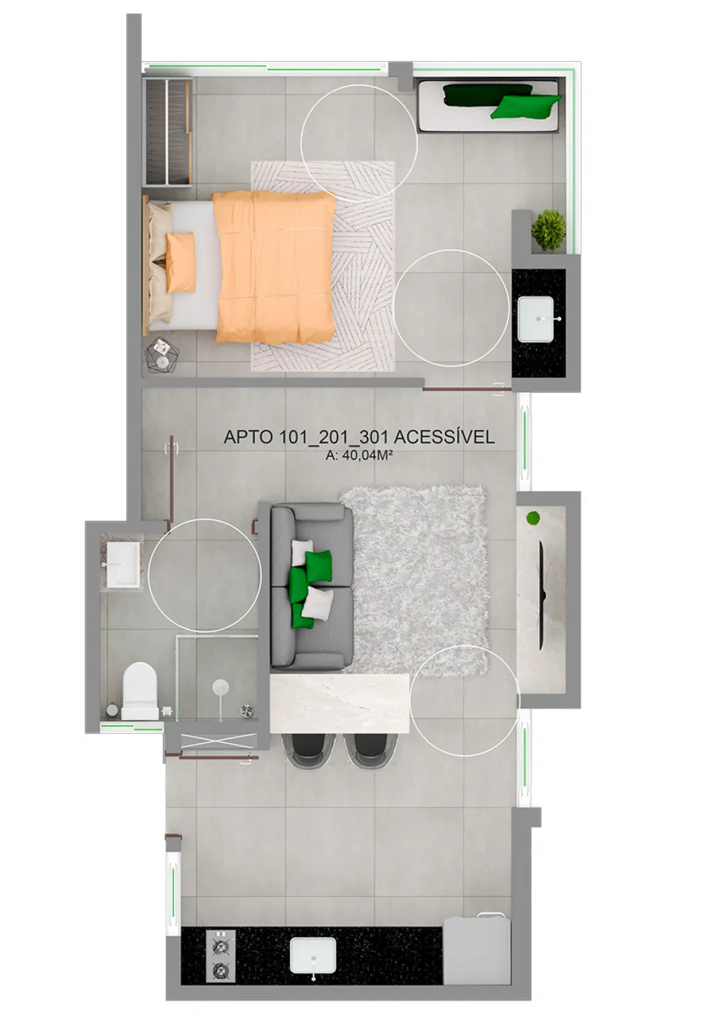 Owl Home Club - Kban Construtora