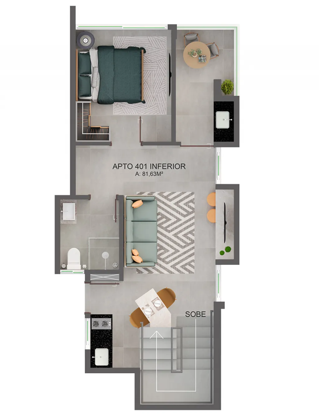 Owl Home Club - Kban Construtora