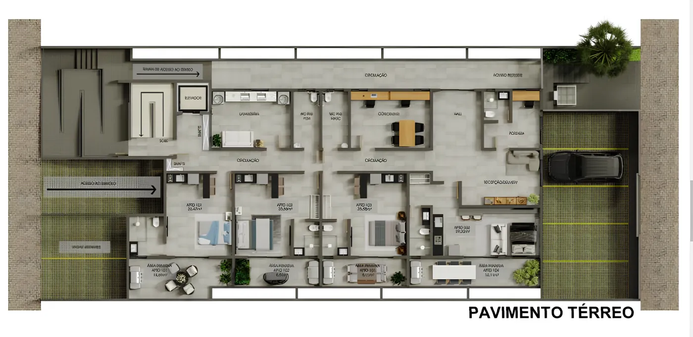 Urban Ocean Intermares - Urbana Construtora