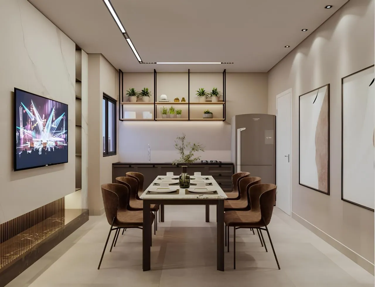 Urban Ocean Intermares - Urbana Construtora