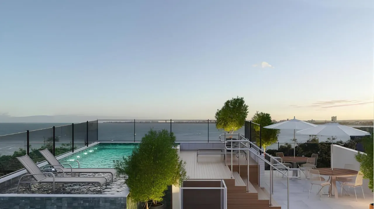 Urban Ocean Intermares - Urbana Construtora