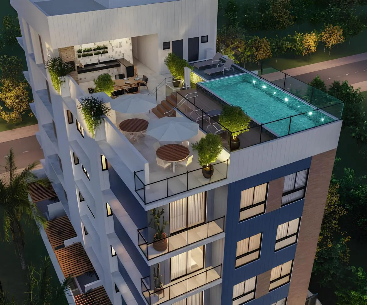 Urban Ocean Intermares - Urbana Construtora