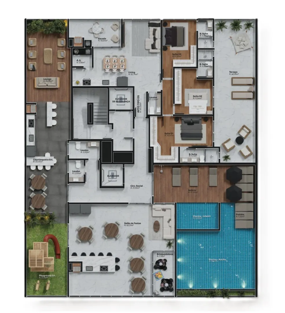 Ank 932 - Residencial