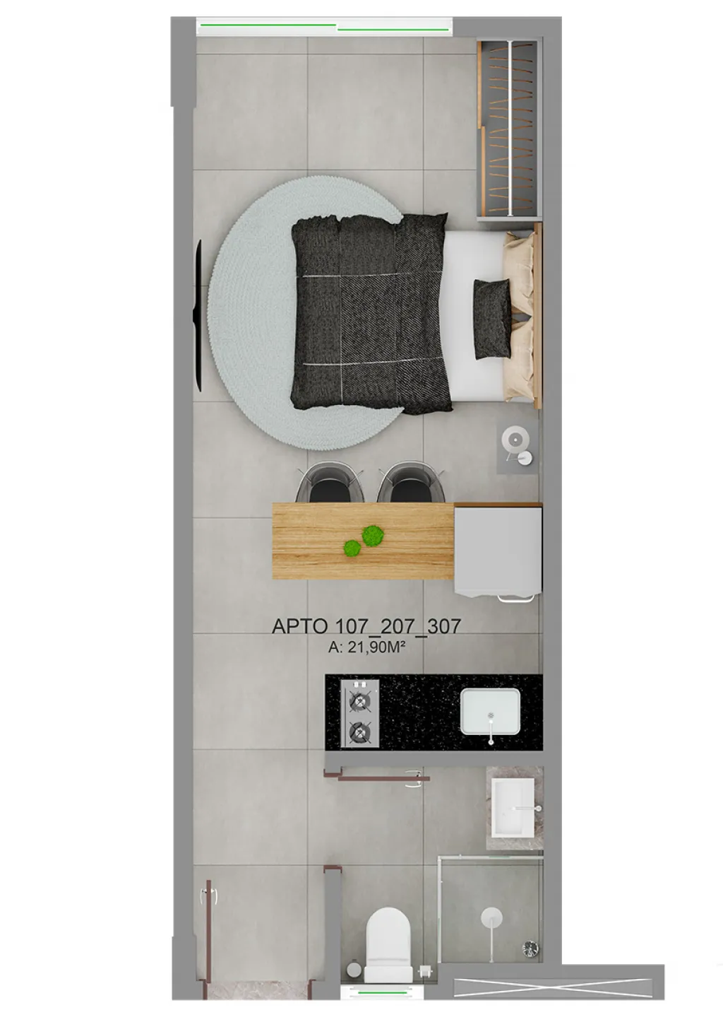 Owl Home Club - Kban Construtora