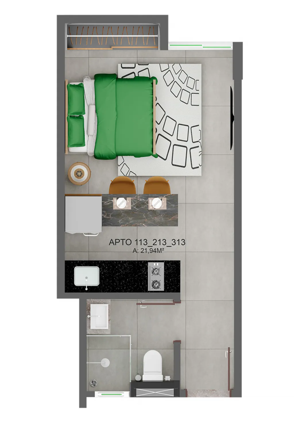 Owl Home Club - Kban Construtora