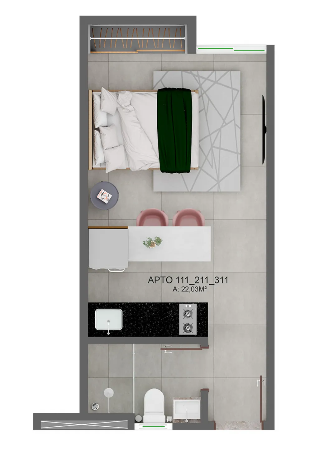 Owl Home Club - Kban Construtora
