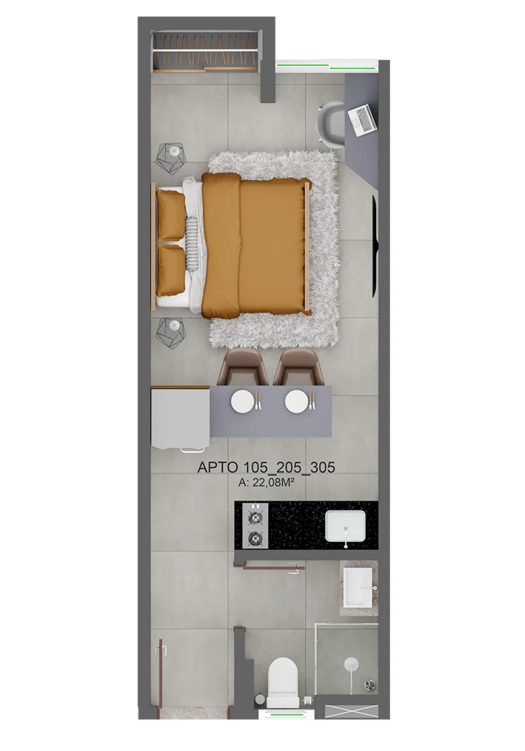 Owl Home Club - Kban Construtora