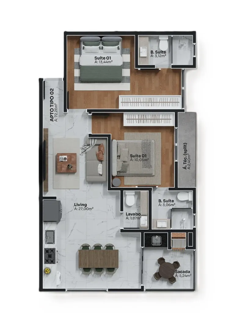 Ank 932 - Residencial