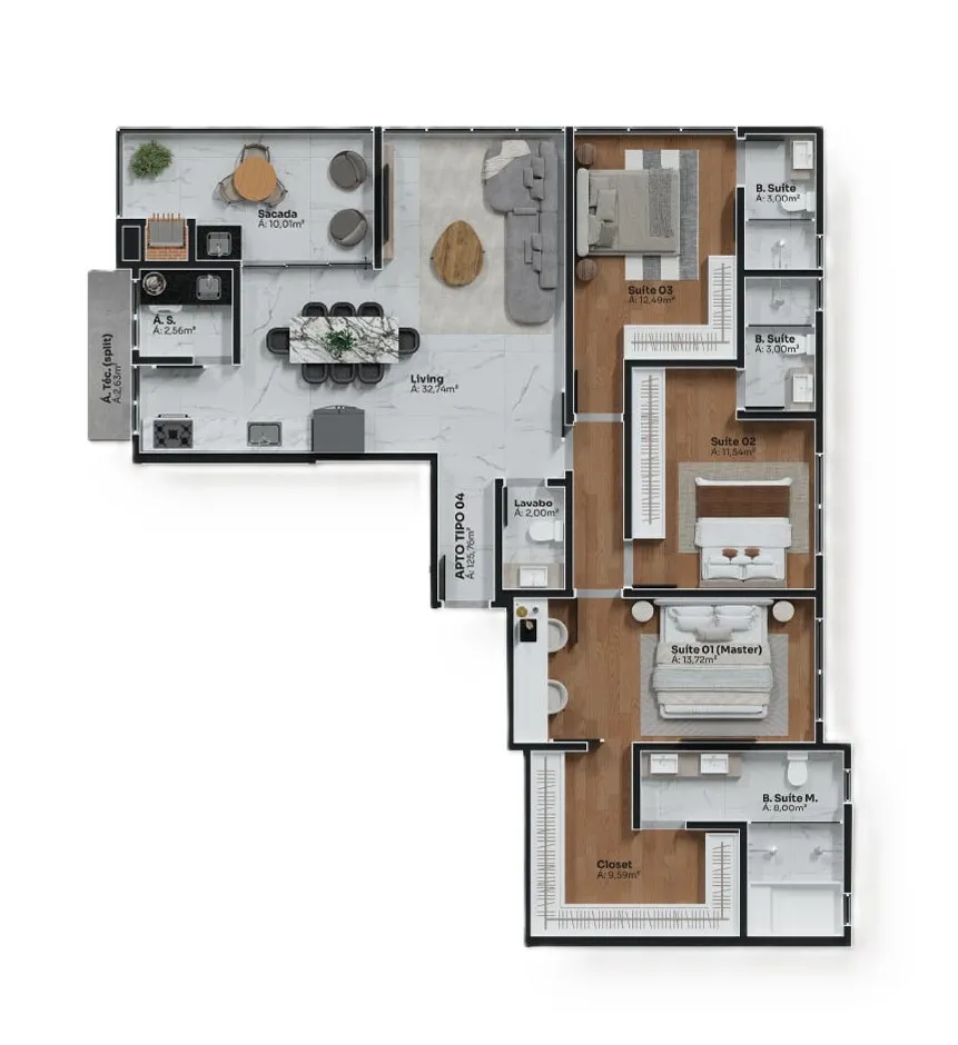 Ank 932 - Residencial