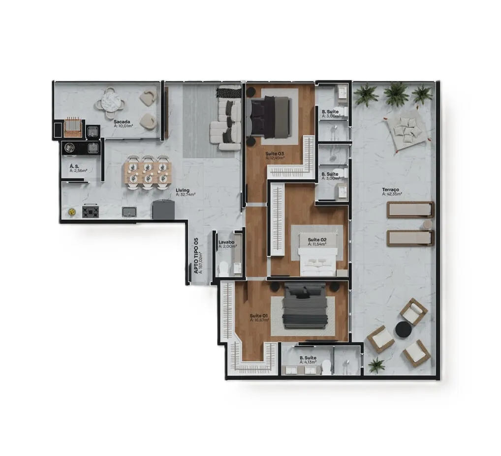 Ank 932 - Residencial