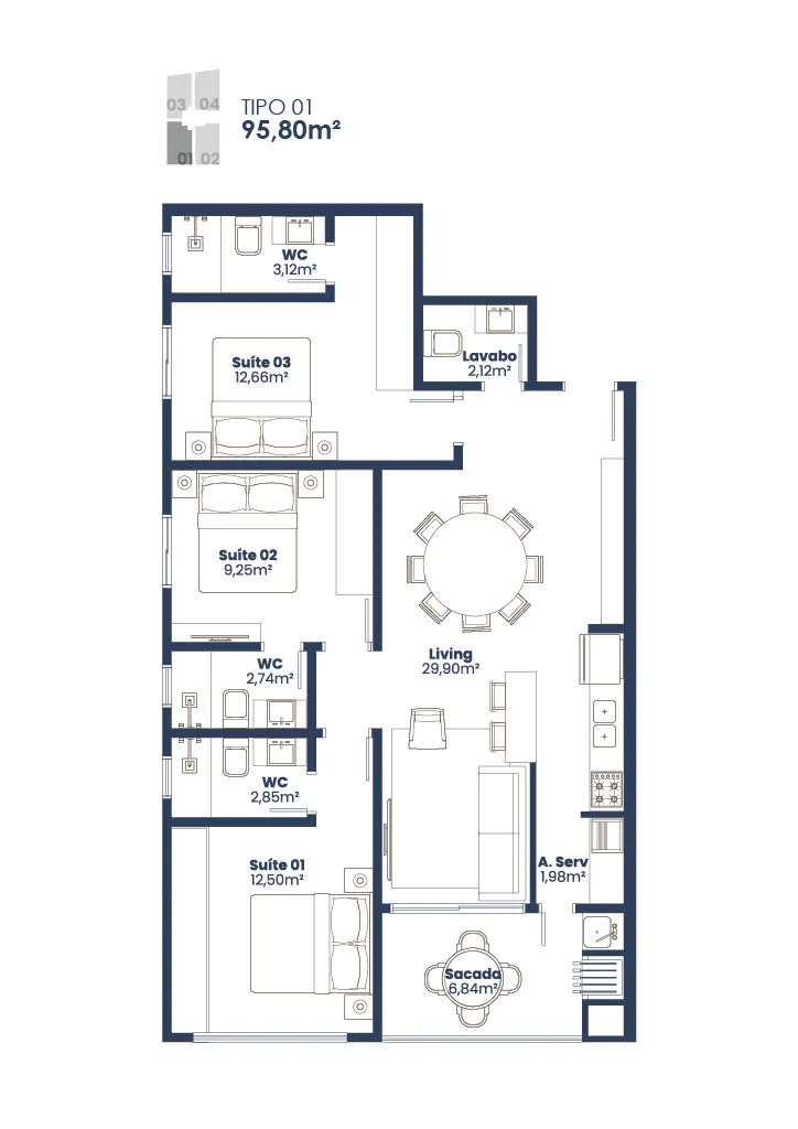 Amalfi Residence - Cittá Empreendimentos Amalfi Residence - Cittá Empreendimentos