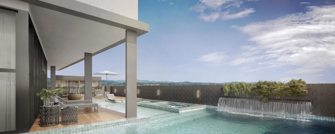 Amalfi Residence - Cittá Empreendimentos Amalfi Residence - Cittá Empreendimentos