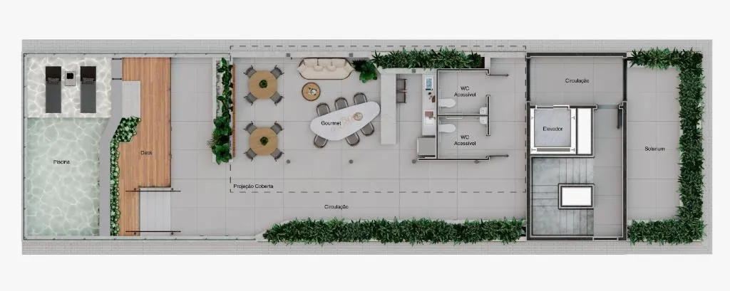 Aura Lofts - Moreno Construções