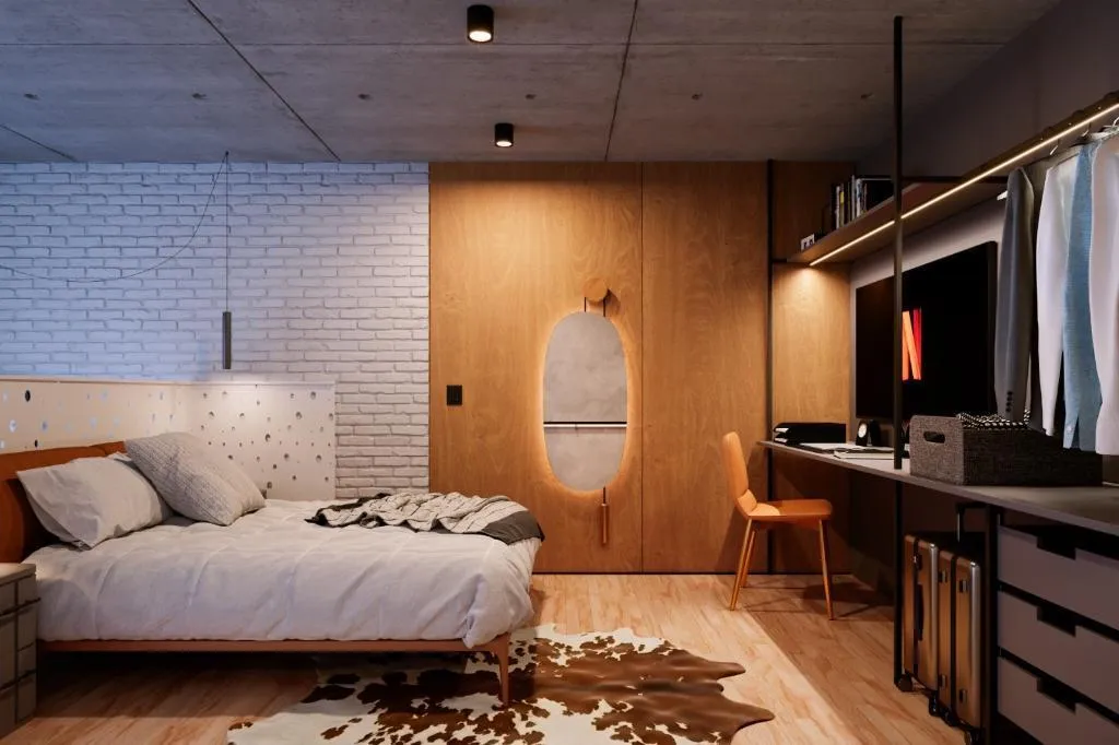 Aura Lofts - Moreno Construções