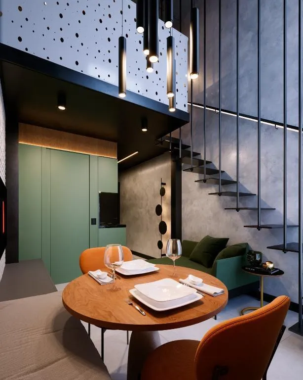 Aura Lofts - Moreno Construções