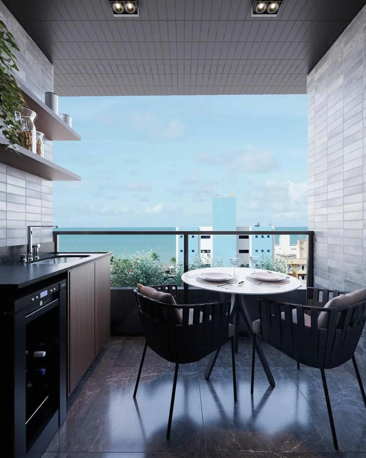Gold Palm Residence - Haven Construtora