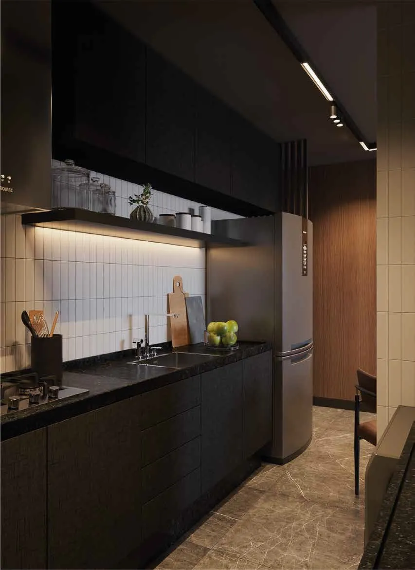 Gold Palm Residence - Haven Construtora