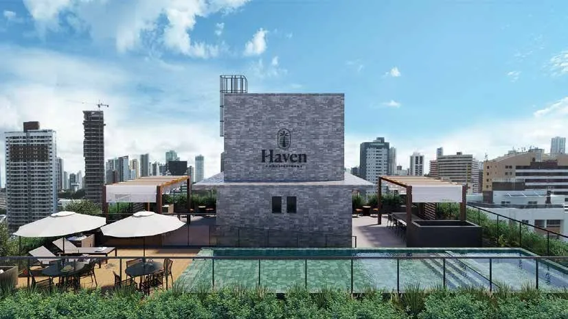 Gold Palm Residence - Haven Construtora