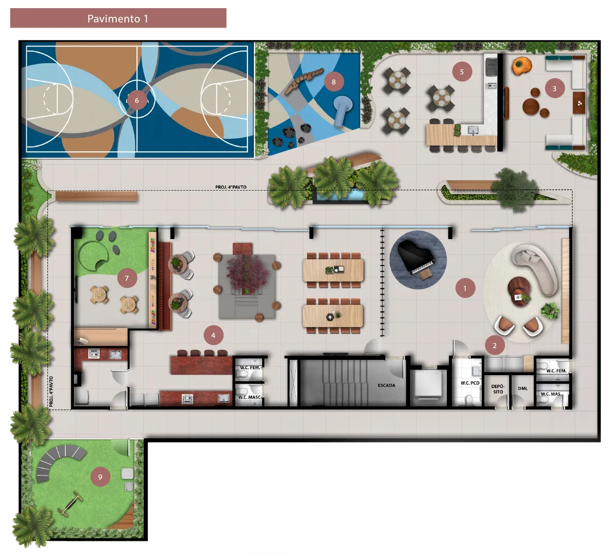 Arti Design Living - Cittá Engenharia