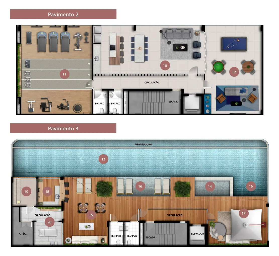 Arti Design Living - Cittá Engenharia