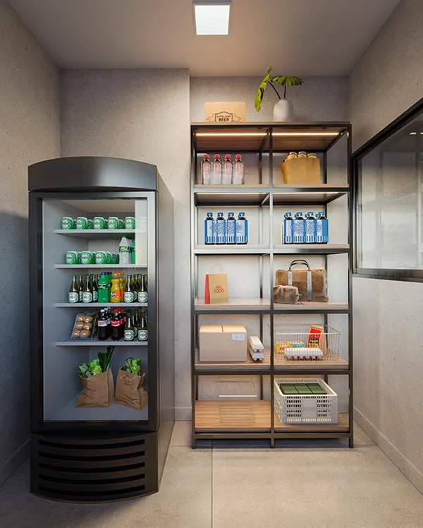 Arti Design Living - Cittá Engenharia