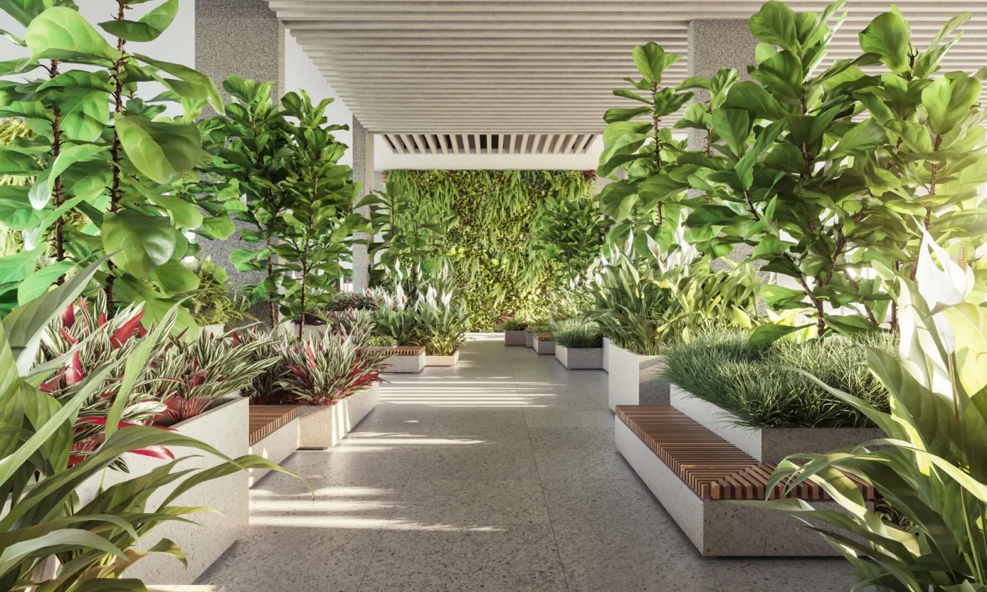 Showa Nature Living - Cittá Engenharia