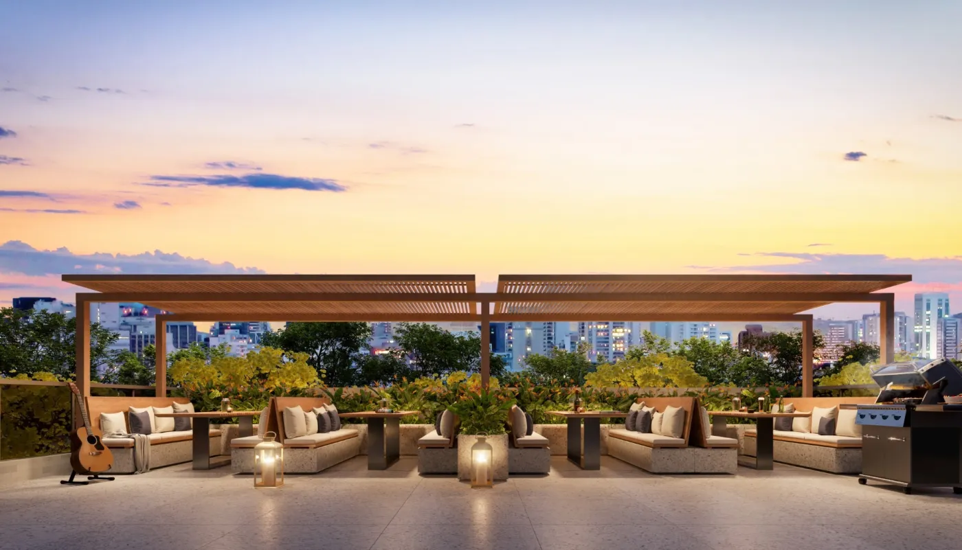Showa Nature Living - Cittá Engenharia