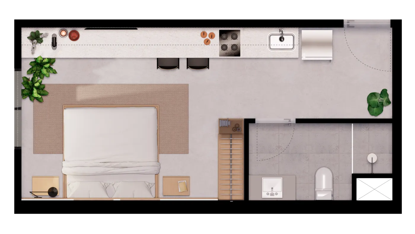 SP&VC Brás - Residencial