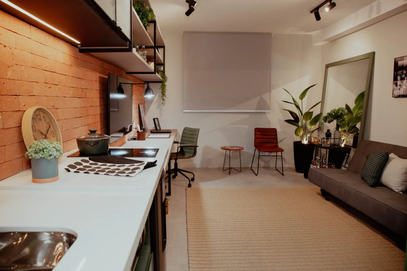SP&VC Brás - Residencial