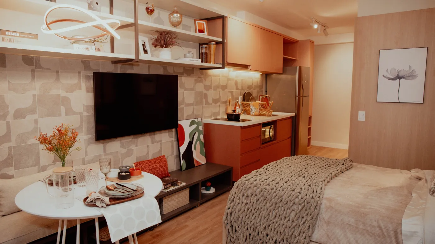 SP&VC Brás - Residencial