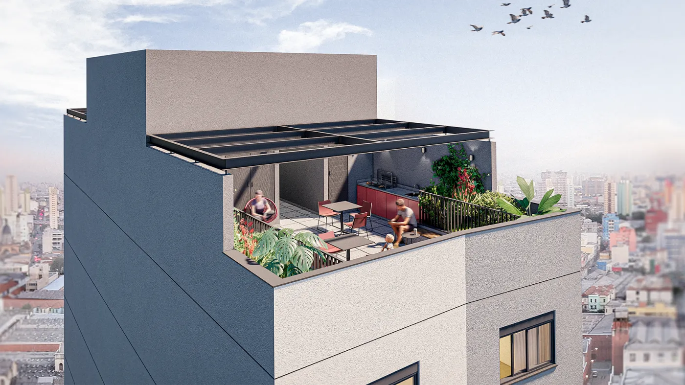 SP&VC Brás - Residencial