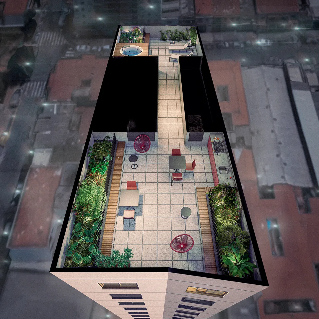 SP&VC Brás - Residencial