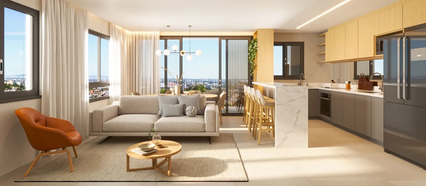 Varandas Trend Living - Flex Inc