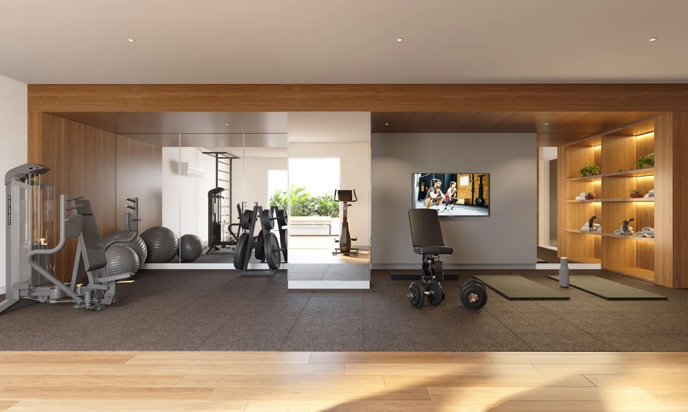 Varandas Trend Living - Flex Inc