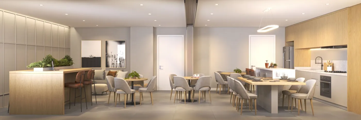 Varandas Trend Living - Flex Inc
