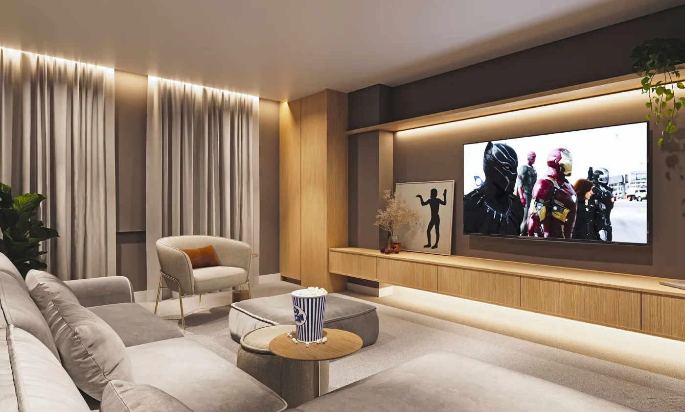 Varandas Trend Living - Flex Inc