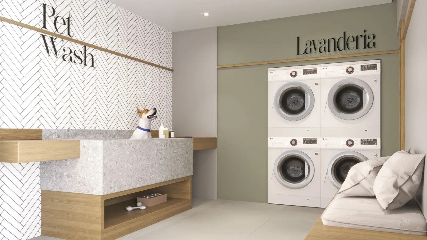 Varandas Trend Living - Flex Inc