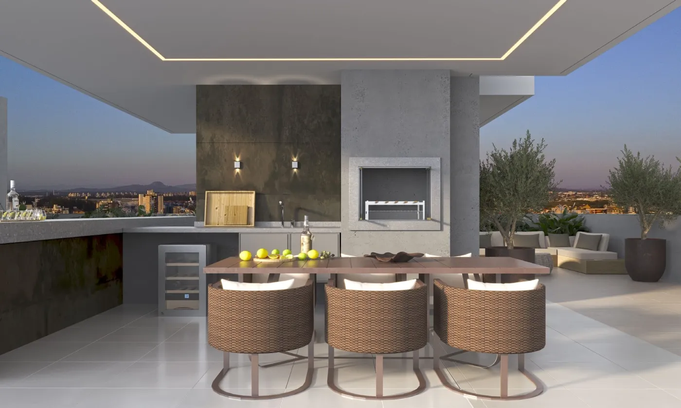 Varandas Trend Living - Flex Inc
