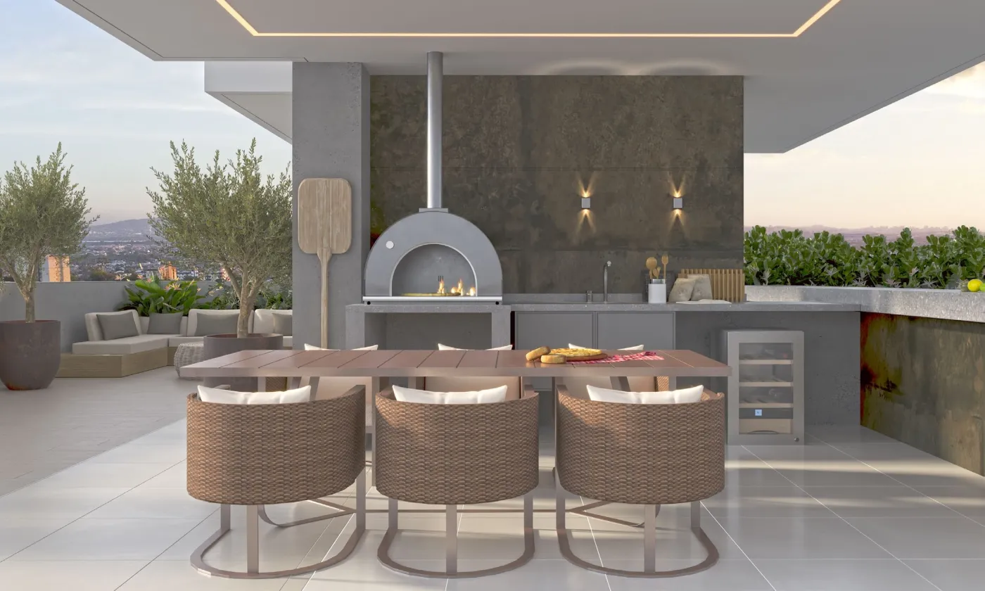 Varandas Trend Living - Flex Inc