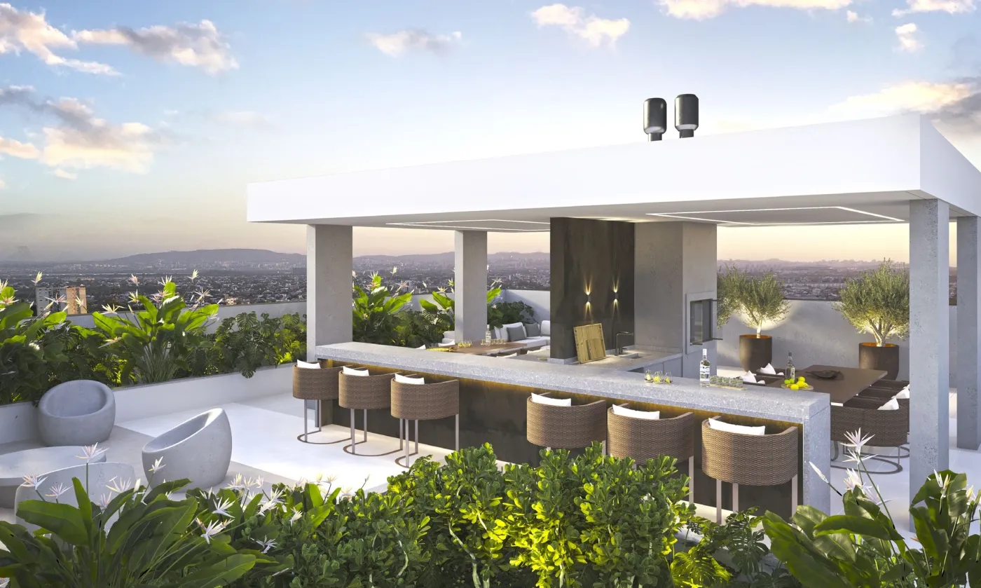 Varandas Trend Living - Flex Inc